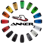 Ficha técnica e caractérísticas do produto Slider Dianteiro Par Kawasaki Z 900 2018 Em Diante Anker