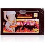 Ficha técnica e caractérísticas do produto Slim Patch Emagrecedor 30 Adesivos Originais.