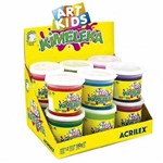 Ficha técnica e caractérísticas do produto Slime Art Kids ( Acrilex ) Kimeleka 10 Unidades