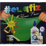 Ficha técnica e caractérísticas do produto Slime #euqfiz Slime Neon - I9 Brinquedos