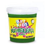 Ficha técnica e caractérísticas do produto Slime Kimeleka Art Kids Acrilex Verde 180g