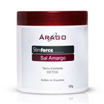 Ficha técnica e caractérísticas do produto SlimForce Termo Esfoliante Sal Amargo Detox - 500g