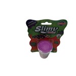 Ficha técnica e caractérísticas do produto Slimy Metalizado Faz Barulho Roxo 80g - Toyng 35826