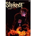 Ficha técnica e caractérísticas do produto Slipknot Live - DVD Rock