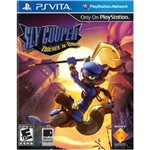 Ficha técnica e caractérísticas do produto Sly Cooper: Thieves In Time - PS Vita