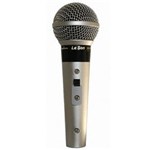 Ficha técnica e caractérísticas do produto SM 58 P4 S - Microfone C/ Fio de Mão Profissional SM-58P4S Le Son