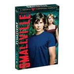 Smallville - 4ª Temporada Completa - 6 DVDs