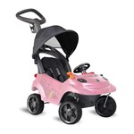 Ficha técnica e caractérísticas do produto Smart Baby Comfort Bandeirante Rosa