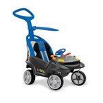 Ficha técnica e caractérísticas do produto Smart Baby Comfort (Graf/Azul) - Bandeirante