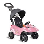 Ficha técnica e caractérísticas do produto Smart Baby Comfort Rosa - Bandeirante