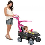 Ficha técnica e caractérísticas do produto Smart Baby Comfort Rosa Bandeirante