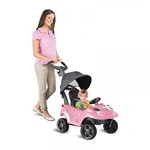 Ficha técnica e caractérísticas do produto Smart Baby Comfort (rosa) - Bandeirante