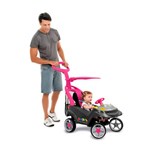 Ficha técnica e caractérísticas do produto Smart Baby Comfort Rosa - Bandeirantes