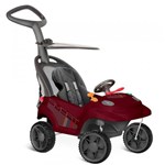 Ficha técnica e caractérísticas do produto Smart Baby Comfort (Vinho)- Bandeirantes- 532
