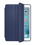 Ficha técnica e caractérísticas do produto Smart Case Premium Ipad Air 2 A1568 A1567 A1566 Apple Sensor Sleep Azul Marinho