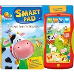 Ficha técnica e caractérísticas do produto Smart Pad: Grande Livro da Fazenda, o