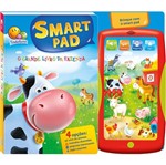 Ficha técnica e caractérísticas do produto Smart Pad - o Grande Livro da Fazenda - Todolivro