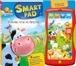 Ficha técnica e caractérísticas do produto Smart Pad: o Grande Livro da Fazenda - Todolivro