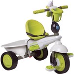Ficha técnica e caractérísticas do produto Smart Trike Dream Verde 4 em 1 - Dican