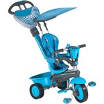 Smart Trike Zoo Golfinho Azul - Dican