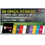 Smart TV 43" LED LG 43LF5900 Full HD Conversor Digital Wi-Fi 2 HDMI 2 USB 60Hz