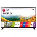 Ficha técnica e caractérísticas do produto Smart TV 43" LG 43LK571C Full HD
