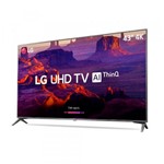 Ficha técnica e caractérísticas do produto Smart TV 43" LG 43UK6520 UHD 4K