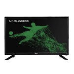 Ficha técnica e caractérísticas do produto Smart TV 24 Polegadas LED Full HD PTV24N91SA Philco