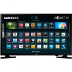Ficha técnica e caractérísticas do produto Smart TV 43" Samsung LED Full HD UN43J5200AGXZD, Preta, Wi-Fi, HDMI, USB