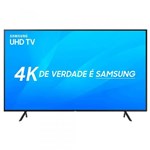 Ficha técnica e caractérísticas do produto Smart TV 40" Samsung 40NU7100 UHD 4K