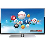 Smart TV 40" Semp Toshiba DL 40L5400 FULL HD Wi-Fi 3 HDMI 2 USB 60 HZ