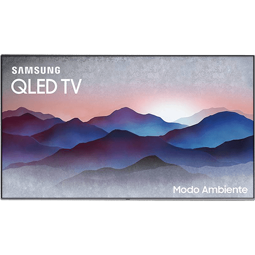 Ficha técnica e caractérísticas do produto Smart TV 49" Samsung Qled 2018 Q6FN UHD 4k com Conversor Digital 4 HDMI 2 USB Wi-Fi Modo Ambiente Pontos Quânticos HDR1000 Controle Remoto Único