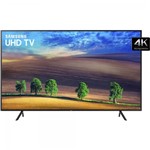 Ficha técnica e caractérísticas do produto Smart TV 4K LED 49” NU7100 UHD 4K - Samsung