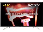 Smart TV 4K LED 49” Sony KD-49X755F Android - Wi-Fi HDR Conversor Digital 4 HDMI 3 USB