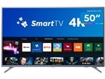 Smart TV 4K LED 50” Philips 50PUG6513/78 Wi-Fi - 3 HDMI 2 USB