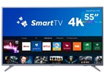 Smart TV 4K LED 55” Philips 55PUG6513/78 - Wi-Fi 3 HDMI 2 USB
