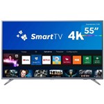 Ficha técnica e caractérísticas do produto Smart TV 4K LED 55" Philips 55PUG6513/78 - Wi-Fi 3 HDMI 2 USB