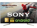 Smart TV 4K LED 55” Sony XBR-55X905F Android - Wi-Fi HDR Conversor Digital 4 HDMI 3 USB