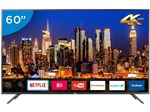 Smart TV 4K LED 60” Philco PTV60F90DSWN - Wi-Fi 3 HDMI 2 USB