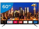 Smart TV 4K LED 60” Philco PTV60F90DSWNS - Wi-Fi HDR 3 HDMI 2 USB