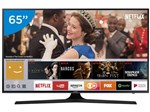 Smart TV 4K LED 65” Samsung 65MU6100 Wi-Fi - Conversor Digital 3 HDMI 2 USB