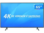 Smart TV 4K LED 65” Samsung NU7100 Wi-Fi - Conversor Digital 3 HDMI 2 USB