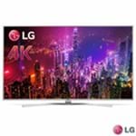 Ficha técnica e caractérísticas do produto Smart TV 4K LG LED 55 com WebOS 3.0, Controle Smart Magic, Super Ultra HD e Wi-Fi - UH7700
