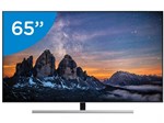 Ficha técnica e caractérísticas do produto Smart TV 4K QLED 65” Samsung QN65Q80RAG Wi-Fi - HDR Conversor Digital 4 HDMI 3 USB