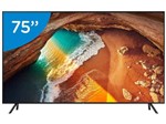 Ficha técnica e caractérísticas do produto Smart TV 4K QLED 75” Samsung QN75Q60RAG - Wi-Fi HDR 4 HDMI 2 USB