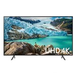Ficha técnica e caractérísticas do produto Smart TV 4K Samsung 75” RU7100, UHD, 3 HDMI, 2 USB, Wi-Fi Integrado