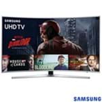 Ficha técnica e caractérísticas do produto Smart TV 4K Samsung Curva LED 49 com HDR Premium, 120 Hz Motion Rate e Wi-Fi - UN49KU6500GXZD