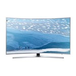 Ficha técnica e caractérísticas do produto Smart TV 4K Samsung Curva LED 49 com HDR Premium, Motion Rate 120Hz e Wi-Fi