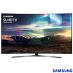 Ficha técnica e caractérísticas do produto Smart TV 4K Samsung Curva LED 88 4.1 Canais, Processador Quad-Core, One Connect e Wi-Fi - UN88KS9800GXZD