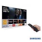 Ficha técnica e caractérísticas do produto Smart TV 4K Samsung LED 40” com Smart Tizen e Wi-Fi - UN40MU6100GXZD
